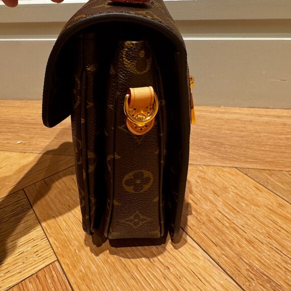 Louis Vuitton Pochette Métis - NEW, NEVER USED! - Picture 2 of 7